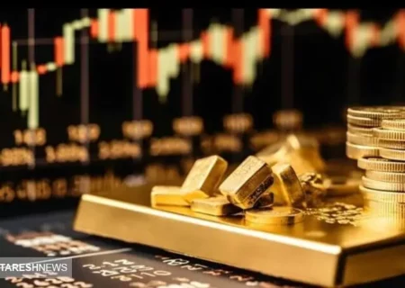 طلا امروز رکورد فروش را زد + جزئیات
