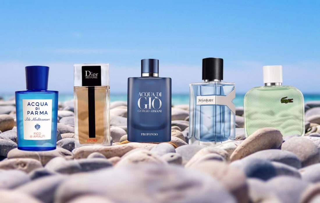 محبوب‌ترین ادکلن‌های شرکتی بازار