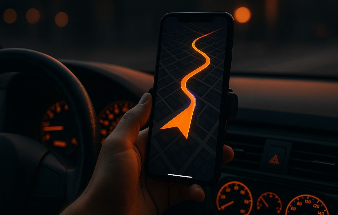 چطور ردیاب خودرو امنیت خودروی شما را تضمین و روند کشف سرقت توسط پلیس را سرعت می‌بخشد؟