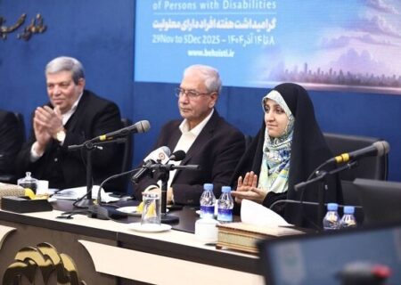 حضور بانوان در شوراها شنیدن صدای زنان و معلولان را ممکن می‌کند