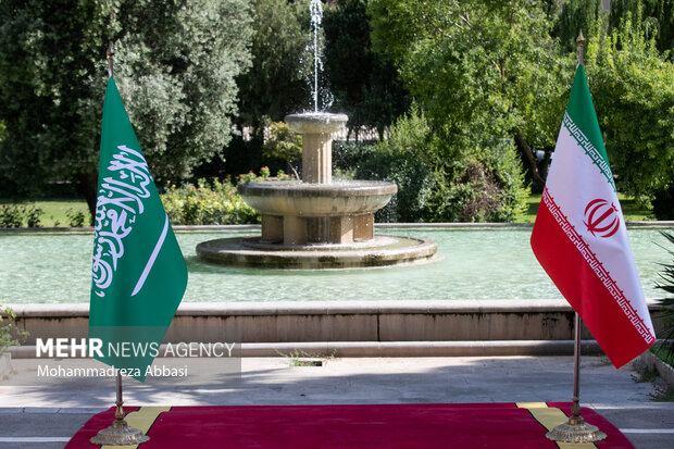 سفر معاون وزیر خارجه عربستان به تهران