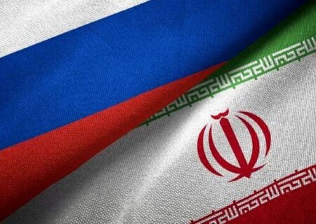 محموله عظیم ایران راهی مسکو شد