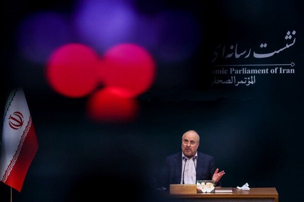نشست خبری قالیباف به مناسبت روز مجلس برگزار می‌شود