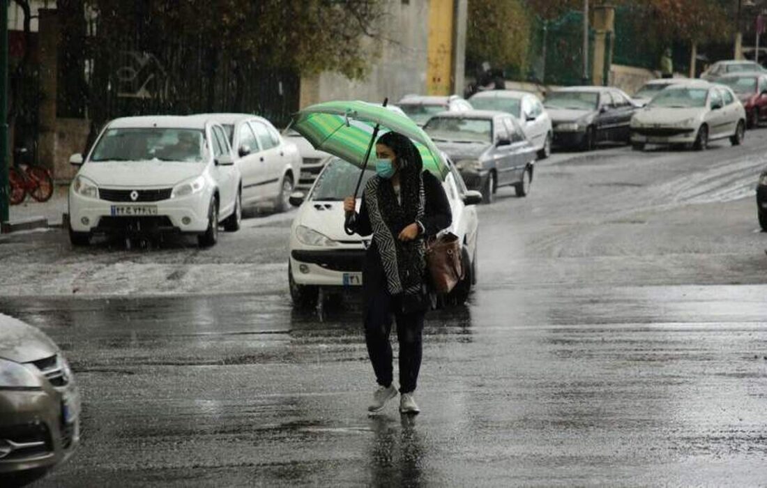 کاهش ۸۸ درصدی بارندگی در ایران / آمار جدیدی که زنگ خطر را جدی‌تر کرد