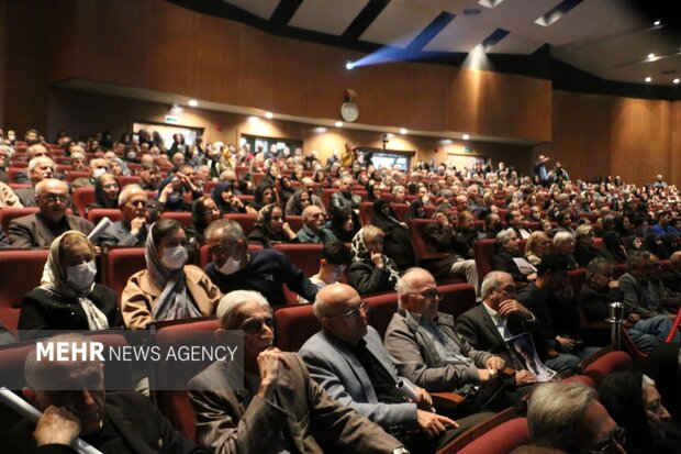 آئین گرامیداشت «بلبل گیلان» در رشت برگزار شد