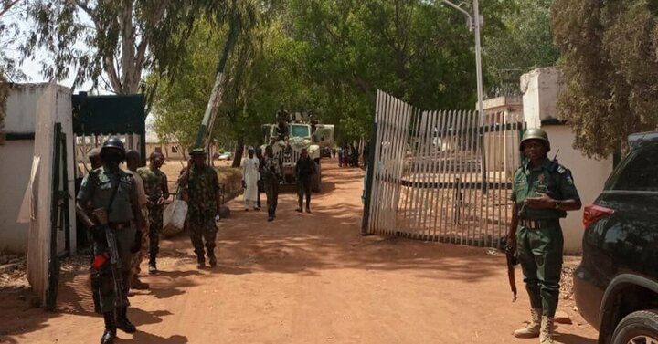 آزادی ۱۰۰ دانش‌آموز ربوده شده توسط گروه‌های تروریستی نیجریه