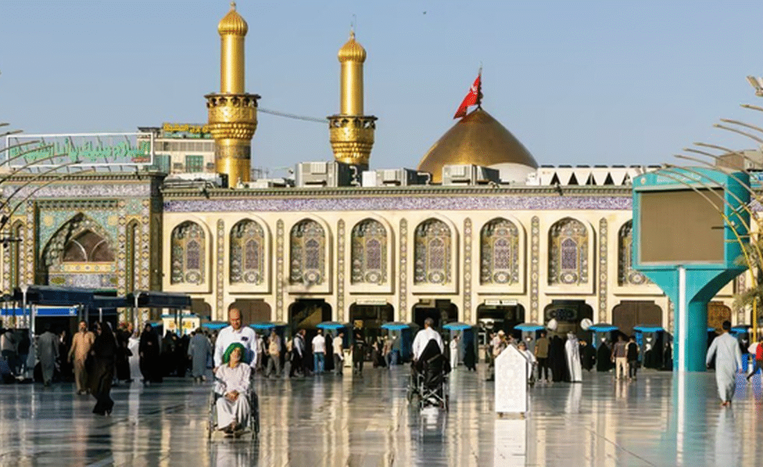 آغاز ثبت‌نام عتبات در آستانه رجب /  نرخ سفر افزایش یافت؟