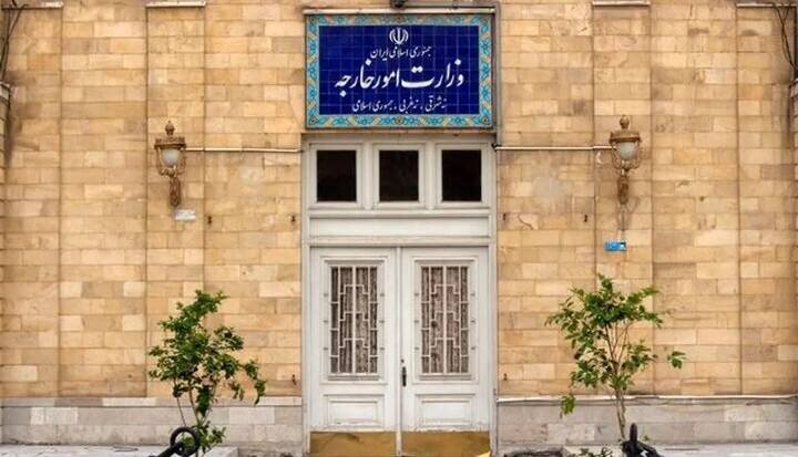 احضار سفیر قبرس به وزارت خارجه در اعتراض به موضع مداخله‌جویانه