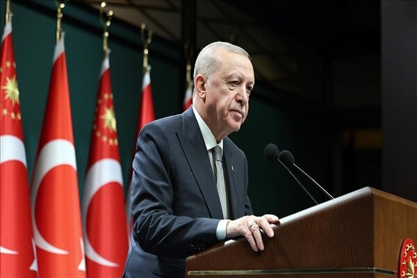 اردوغان:اقدام اسرائیل درباره سومالی لند، تلاش برای بی‌ثباتی آفریقا است