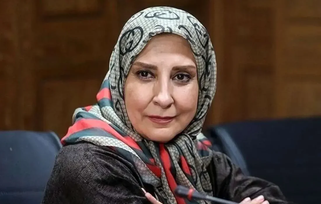 استوری معنادار خانم مجری برای مرجانه گلچین+ عکس