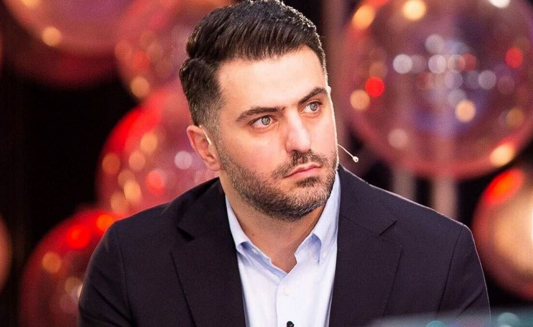اعتراض جنجالی علی ضیا به وضعیت تهران / فضای مجازی ترکید! + عکس