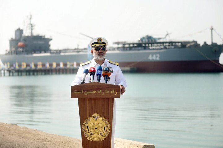 امیر ایرانی: همه فناوری‌های موردنیاز دریایی در داخل کشوردست‌یافتنی است