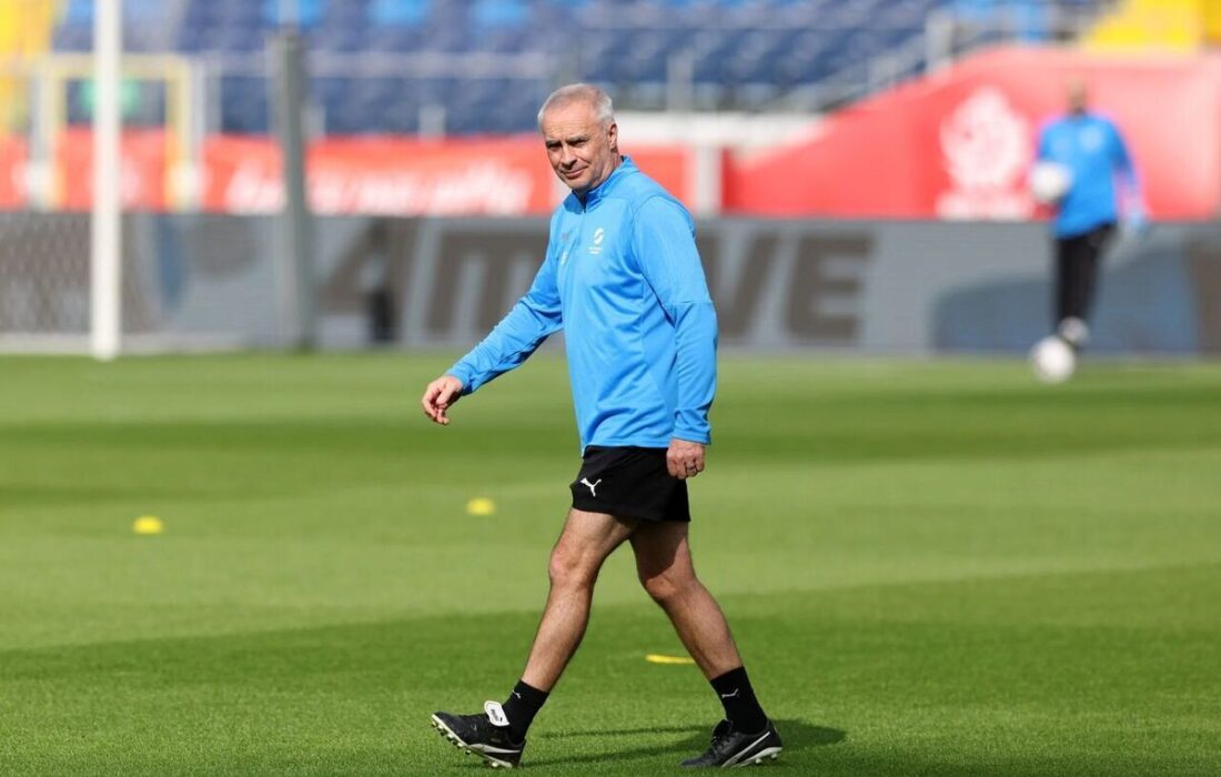 اولین واکنش سرمربی نیوزیلند به روبه‌رو شدن با ایران / گروه ترسناک، اما قابل عبور!