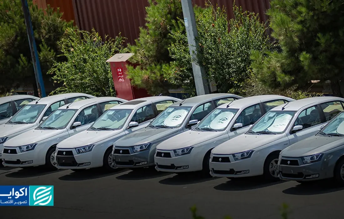 بازار خودرو به شدت «کپ» کرد/ آخرین قیمت شاهین، کوییک، پژو، سمند، دنا و تارا + جدول