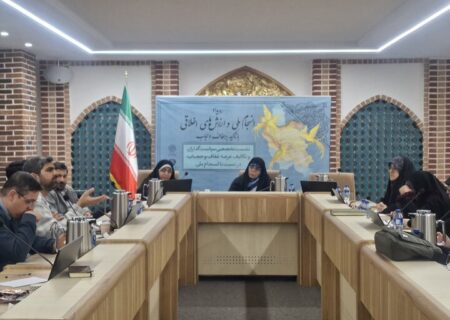 بدون مشارکت مردم سیاست‌های فرهنگی عفاف و حجاب محقق نمی‌شود