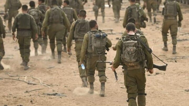 برکناری افسر ارتش رژیم صهیونیستی