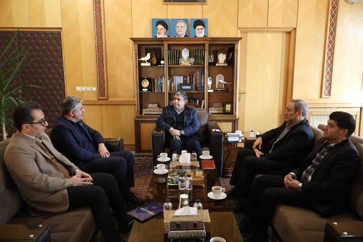 بهبود شرایط پیست‌های اسکی اردبیل برای میزبانی مسابقات جهانی