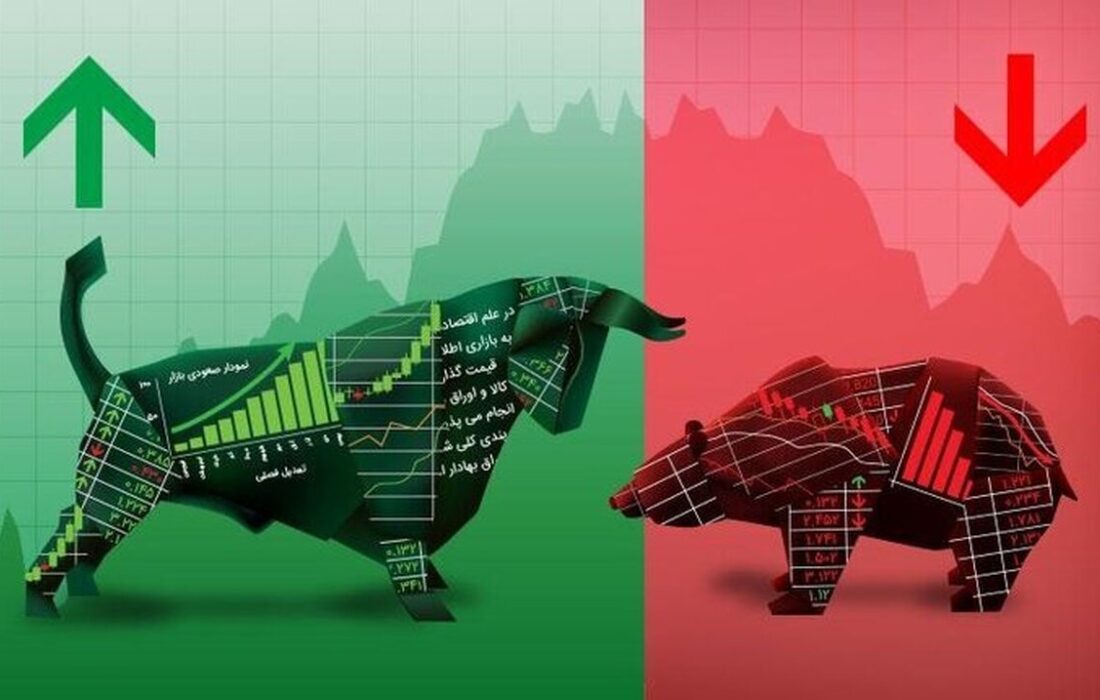 بورس سبز پوش شد/شاخص کل به ۳.۳۴ میلیون واحد رسید