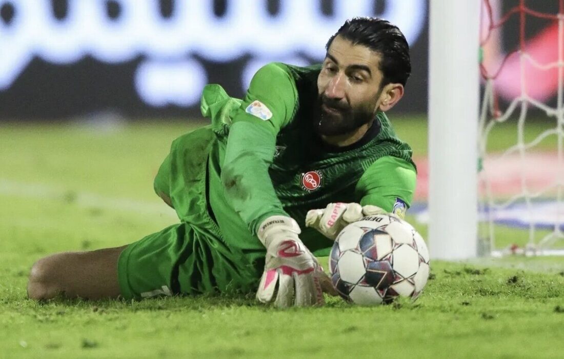 بیرانوند به استقلال می‌رود؟