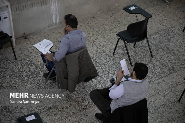 بیش از ۴۷۵ هزار نفر در آزمون اختصاصی دانشجو معلم ۱۴۰۵ ثبتنام کردند