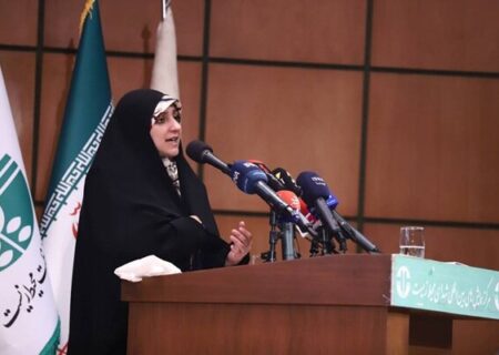 تأکید جمهوری اسلامی ایران بر نقش زنان در پیشرفت کشور
