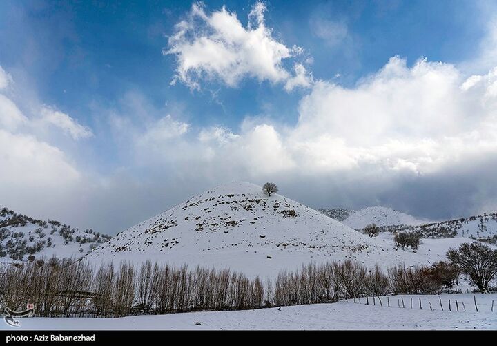تداوم بارش‌های سنگین در سواحل شمالی؛ هشدار برف در ارتفاعات ۷ استان