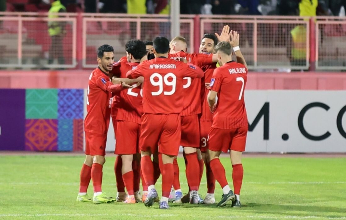 ترکیب ذوب آهن مقابل تراکتور اعلام شد