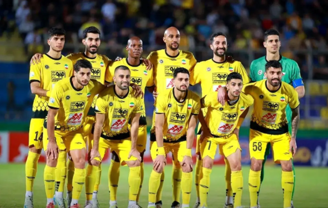 ترکیب سپاهان مقابل چادرملو اعلام شد