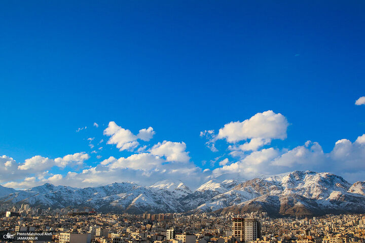 تهران این‌بار در لیست پاکیزه‌ترین شهرهای جهان