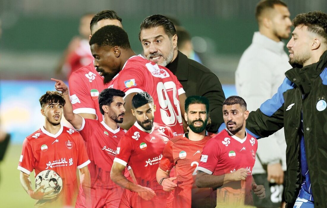 تکلیف نقل‌وانتقالات پرسپولیس مشخص نیست/ لیست‌ها روی میز اوسمار