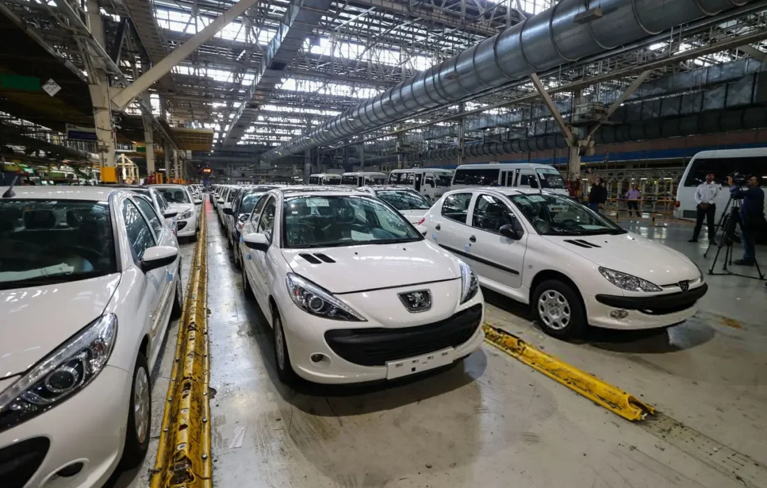 ثبت نام مرحله جدید ایران خودرو/ فقط چند ساعت فرصت باقی است + لینک