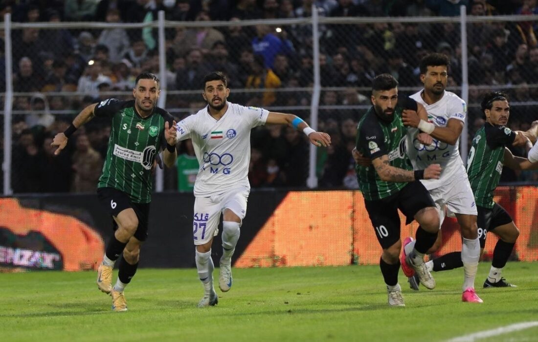 جدول لیگ برتر پس از تساوی استقلال تهران و خیبر+ عکس