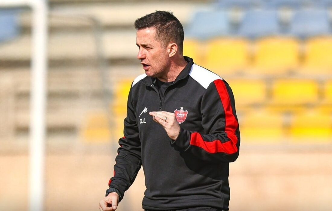 جذب مهاجم و دفاع راست در دستور کار پرسپولیس