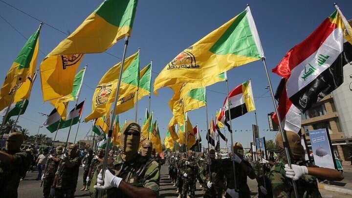 حزب الله عراق: ترامپ احمق بداند نمی‌تواند اهدافش را در عراق محقق کند