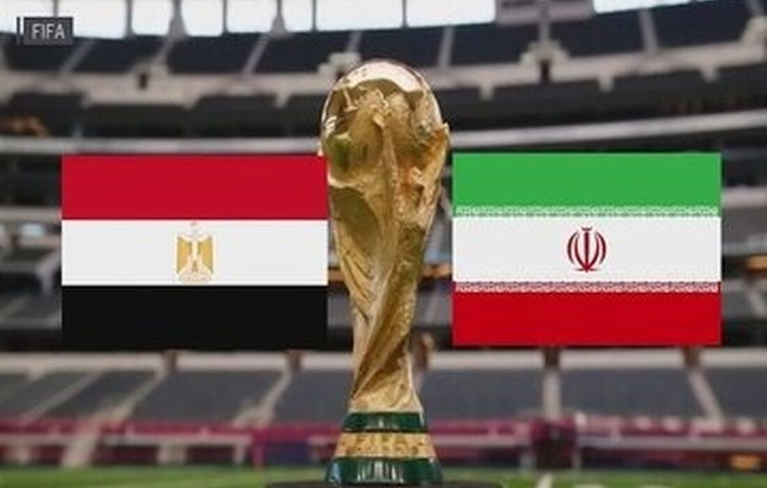 خبر شوکه‌کننده برای هواداران / تغییر محل بازی ایران و مصر جدی شد