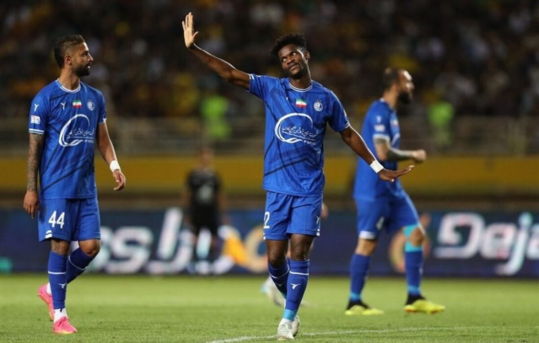 خروج اندونگ از ایران جنجال‌ساز شد / استقلال: فسخی در کار نیست