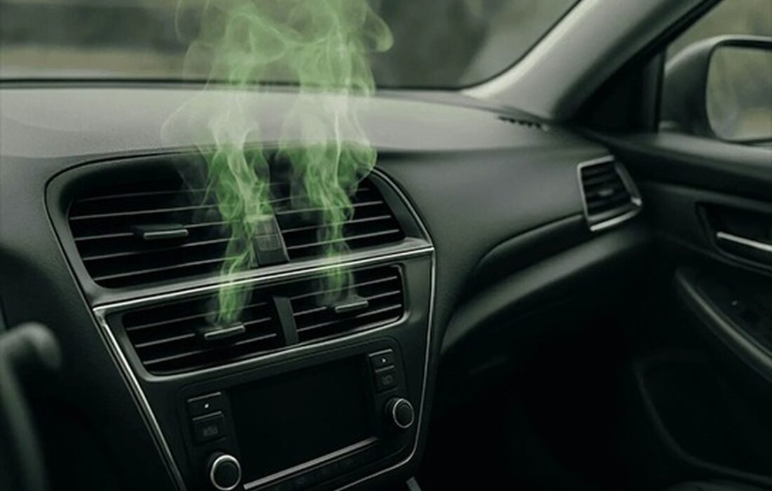 خطر بوی سوختگی بخاری ماشین را جدی بگیرید!