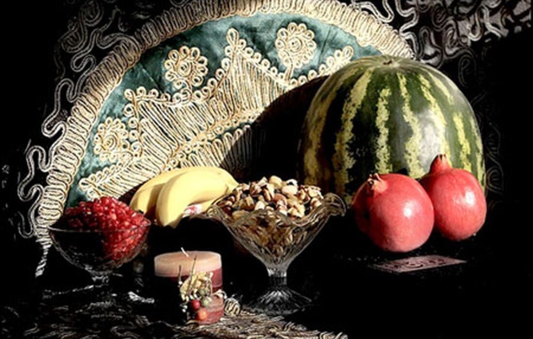خوردن هندوانه در شب یلدا چه حکمتی دارد؟