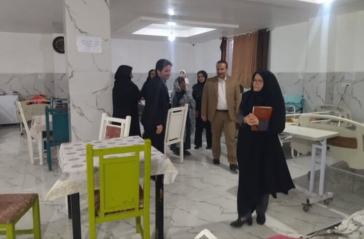 دادستان گناوه:استانداردهای نگهداری سالمندان و مددجویان رعایت شود