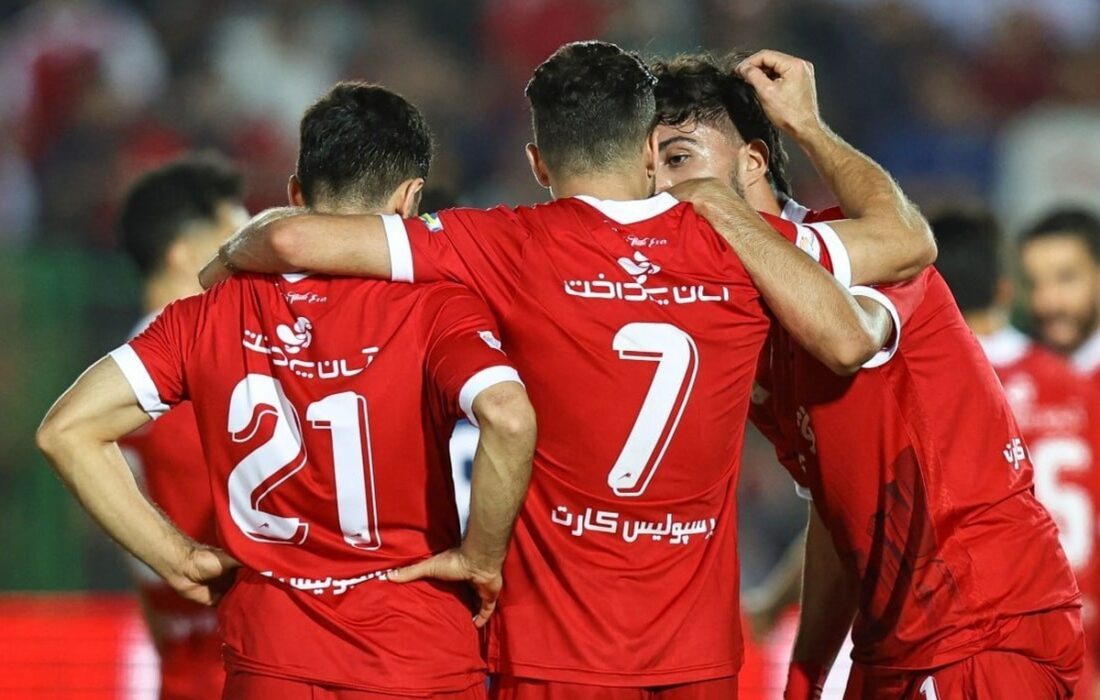 دیدار حساس تبریز / محرومان و مصدومان پرسپولیس معرفی شد