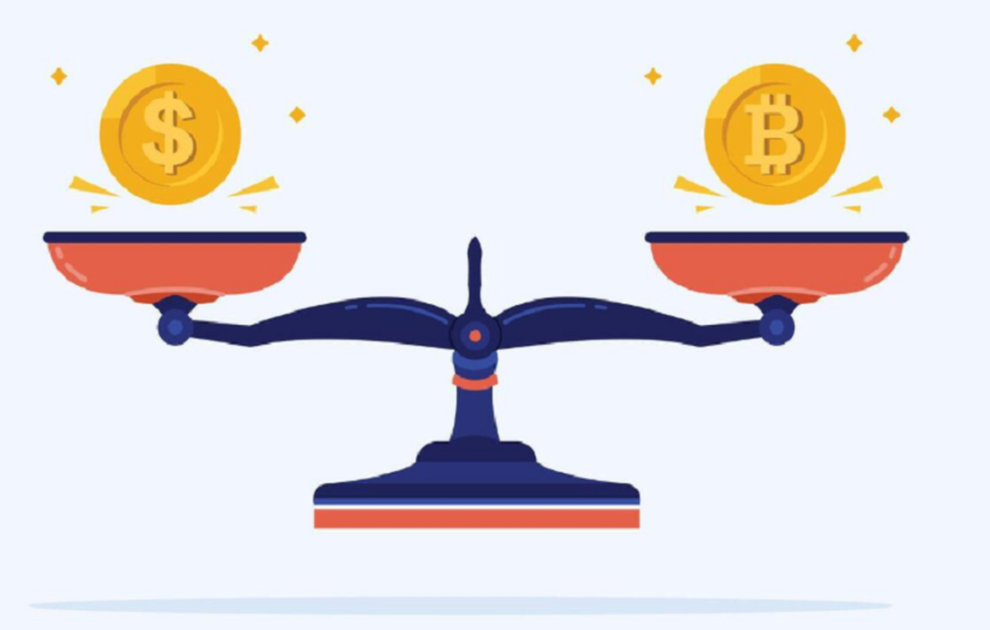 رابطه دامیننس تتر و بیت کوین چیست؟ و چه کاربردی دارند؟