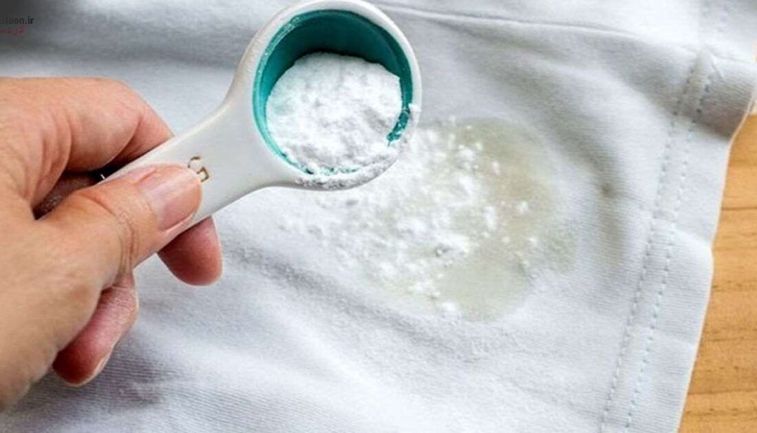 راهکار‌های ساده برای پاک کردن لکه‌های چربی از لباس/ فوت و فن خانه‌داری