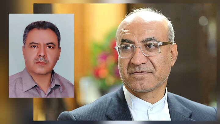 رزومه و سوابق سرپرست شهرداری کرمانشاه