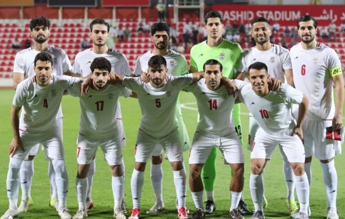 زمان مسابقه ایران و مصر روز عاشوراست!