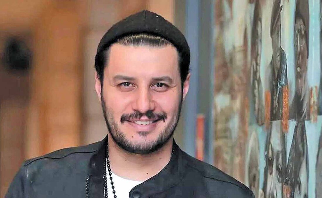 ساعت ۳۹۰ میلیارد تومانی جواد عزتی + تصویر