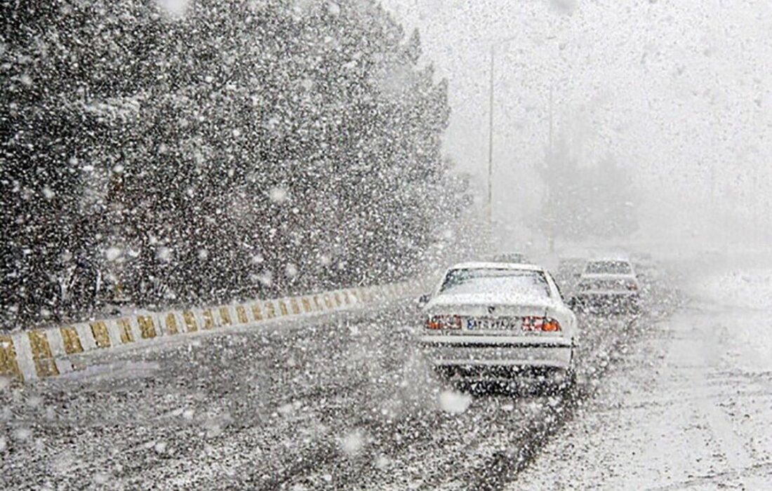 سرمای کم‌سابقه و یخبندان ایران را فرا می‌گیرد/ هشدار به ۲۶ استان