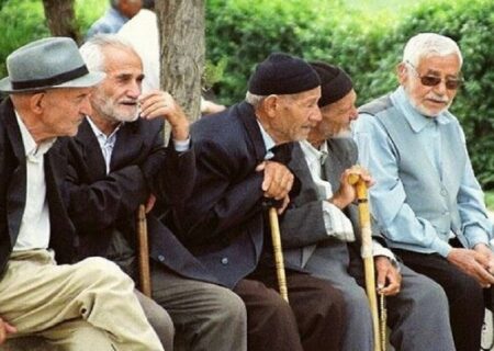 سونامی سالمندی در راه است؛ ایران با شتابی بی‌سابقه پیر می‌شود
