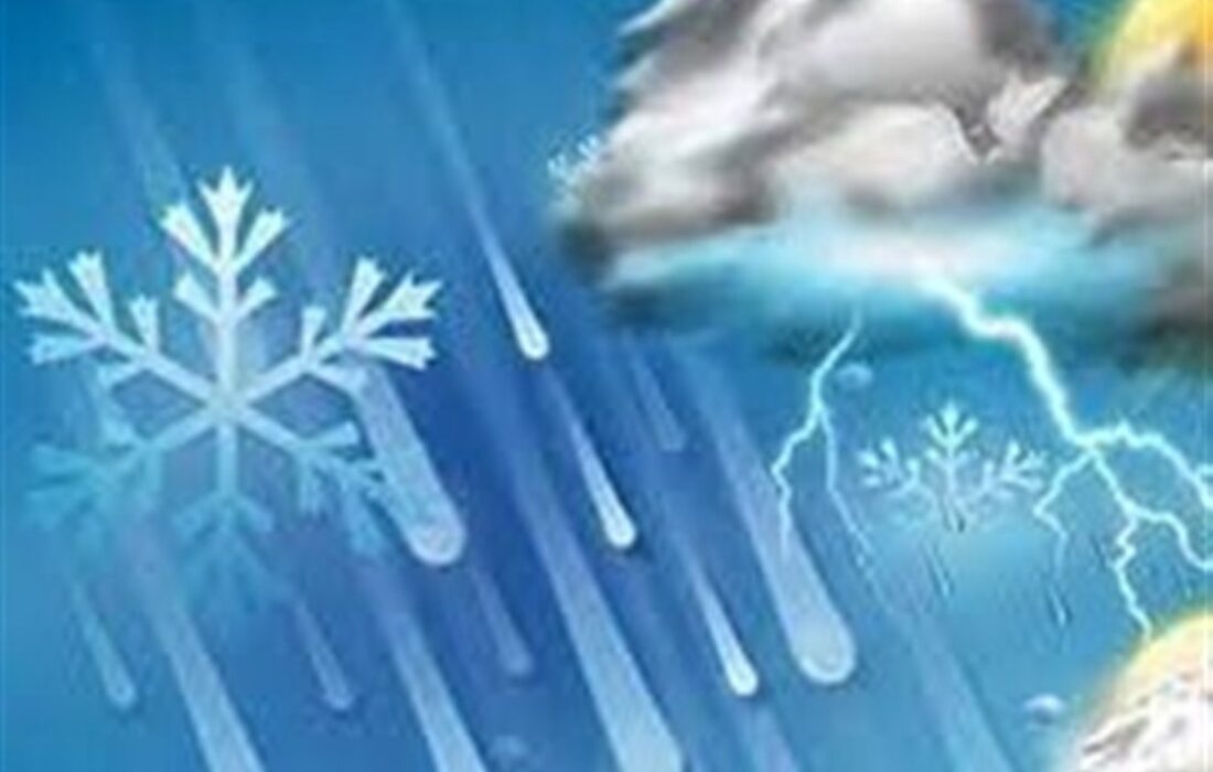 شمال ایران یخ می‌زند / هشدار هواشناسی جدی شد