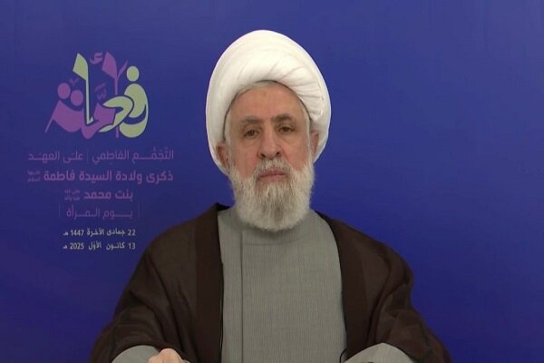 شیخ نعیم قاسم: طرحی بسیار خطرناک در راه است