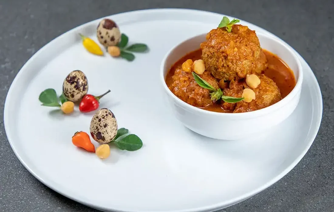 طرز تهیه کوفته سیاه کرمانشاهی غذای اصیل و خوشمزه کردی